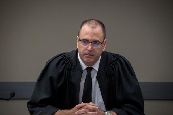 הותר לפרסום: בני שגיא נשיא בית המשפט המחוזי בב"ש נהרג בתאונה