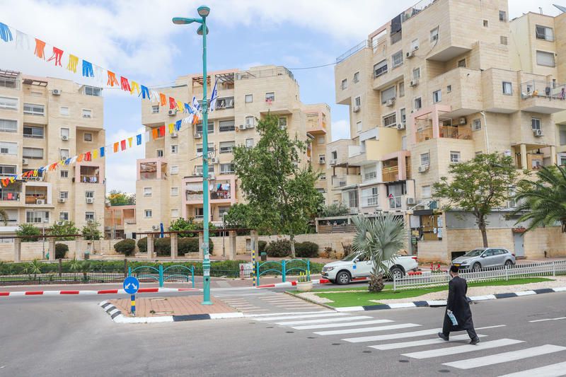 אלעד: קטינים פרצו לבית כנסת וגנבו משם קופות צדקה