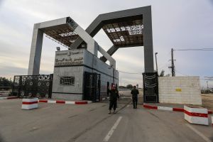 החל שלב ב' בעסקה: מעבר רפיח ייפתח ביום ראשון לתנועה