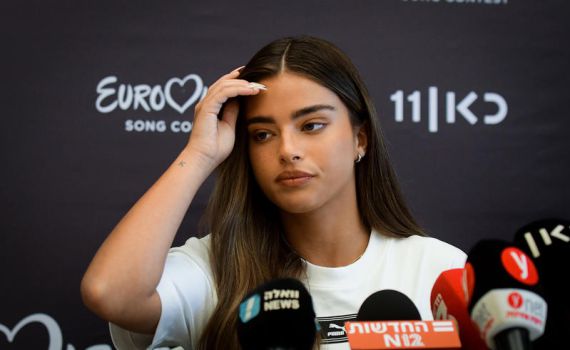 ללא ישראלים: נועה קירל מחוץ לסיבוב הופעות האירוויזיון