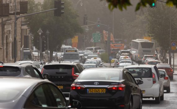 לקראת כאוס בירושלים: התנגשות בין המשחקים שתיצור עומס אדיר