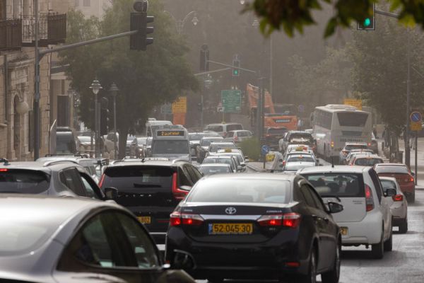 לקראת כאוס בירושלים: התנגשות בין המשחקים שתיצור עומס אדיר