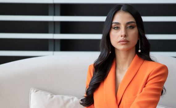 יום הולדת שמח: עשרה דברים שלא ידעתם על המגישה מגי טביבי