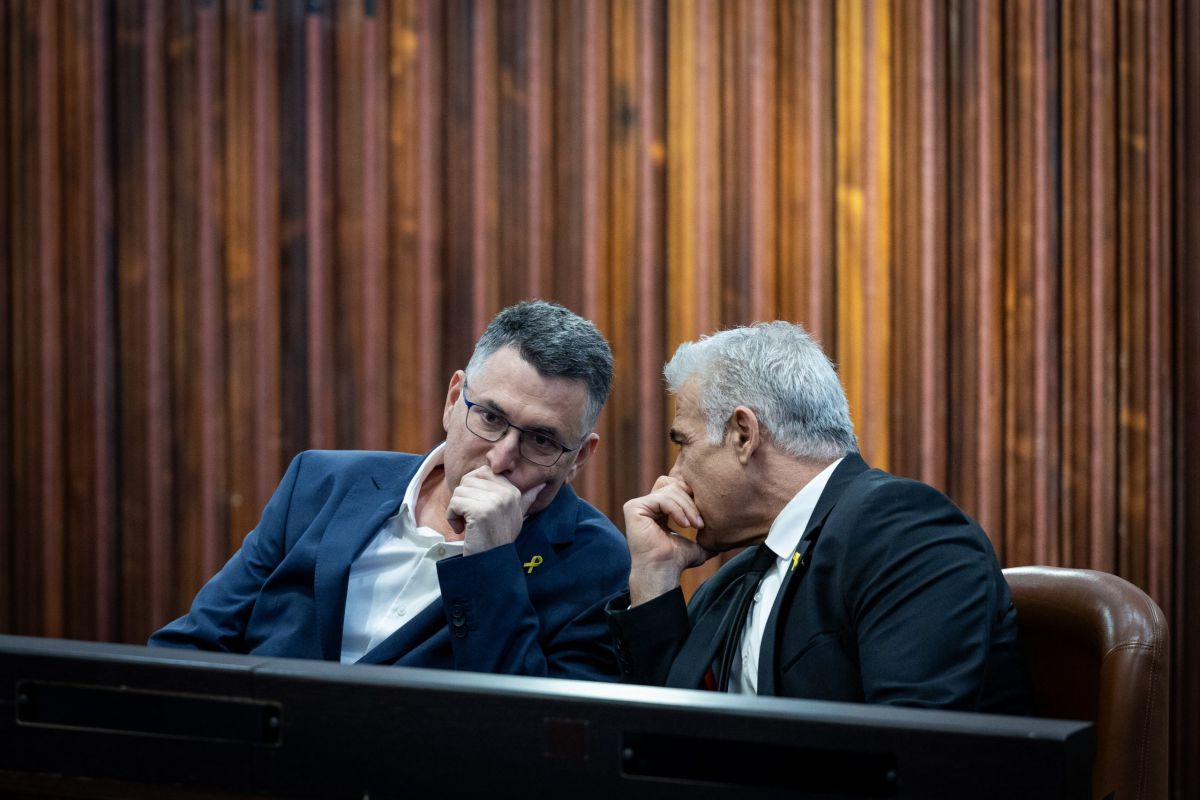 סער מגן על ברוורמן: "הנסיבות לא מצדיקות פגיעה במינויו"