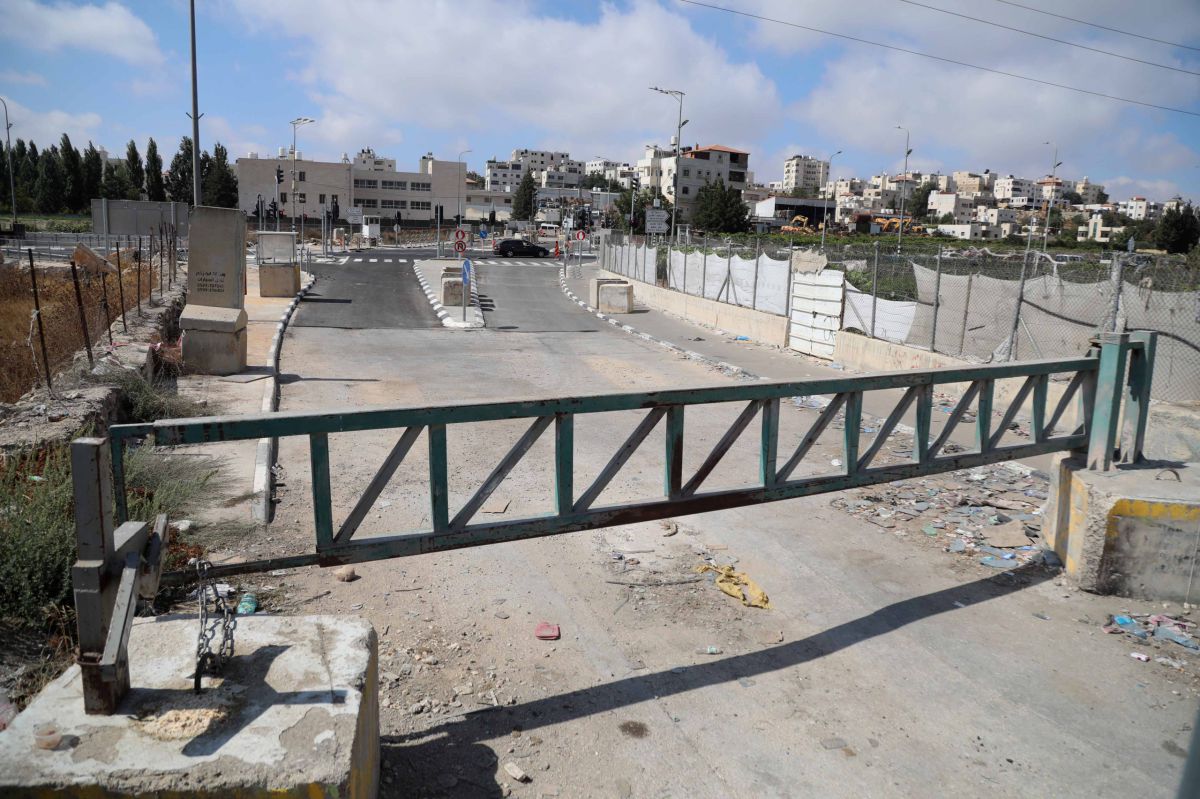 קצין בכיר: יש ירידה משמעותית ברמת הטרור ביהודה ושומרון