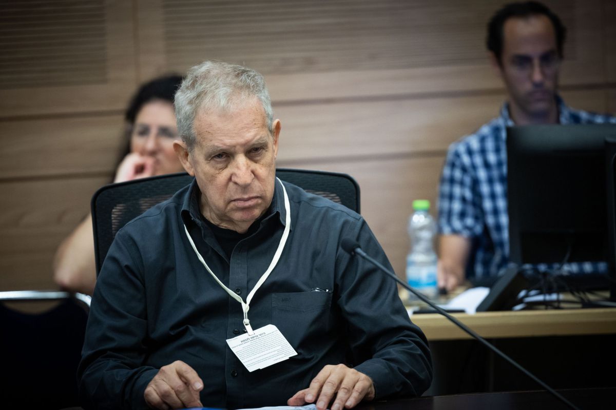 יאיר כץ נגד גיורא איילנד: "בדוק לעומק לפני שאתה אומר דברים"