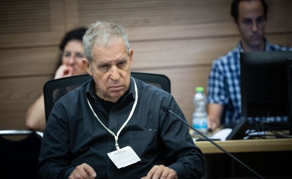 יאיר כץ נגד גיורא איילנד: "בדוק לעומק לפני שאתה אומר דברים"