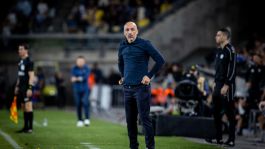 מכבי תל אביב פיטרה את המאמן; זה המחליף שלו