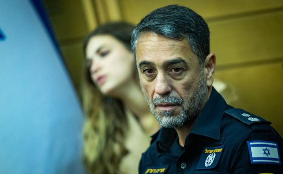 אחרי העימות: ח"כ טיבי הגיש תלונה במח"ש נגד דובר המשטרה