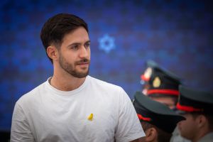 שורד השבי עומר שם טוב: "תודה לקב"ה על כל מה שהיה"