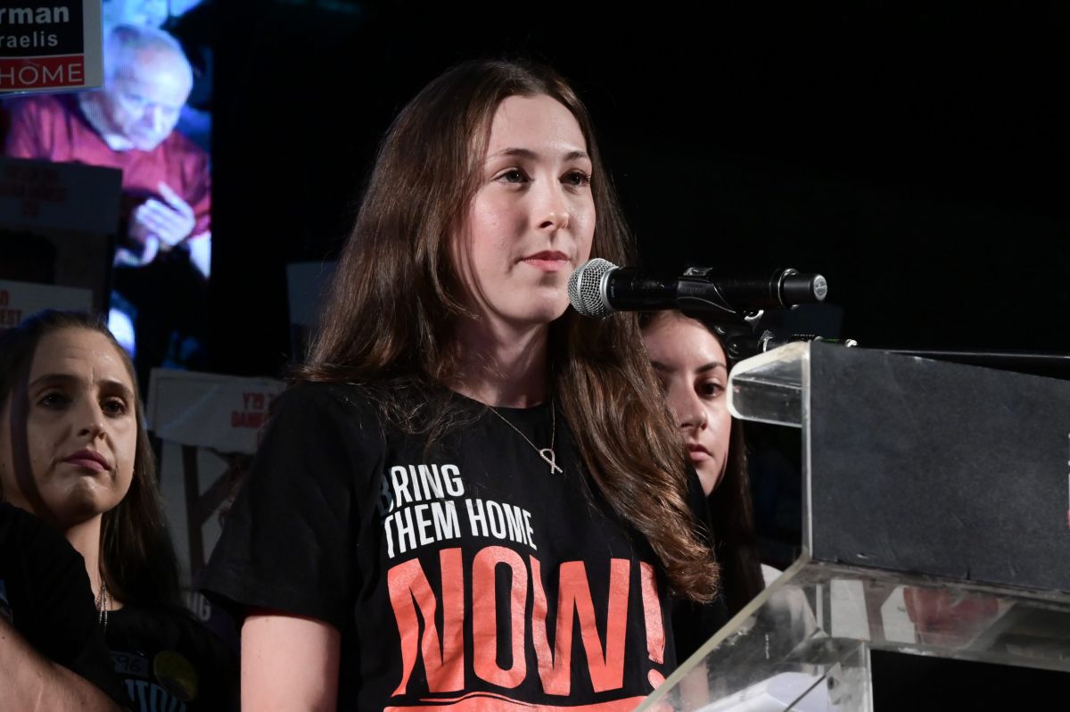 "את מרגישה את ההפקרה": שורדת השבי נעמה לוי מתראיינת לראשונה