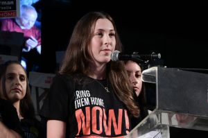 "את מרגישה את ההפקרה": שורדת השבי נעמה לוי מתראיינת לראשונה