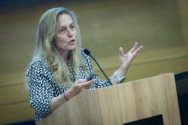 אחרי 5 שנים: שרון אלרעי-פרייס עוזבת את משרד הבריאות