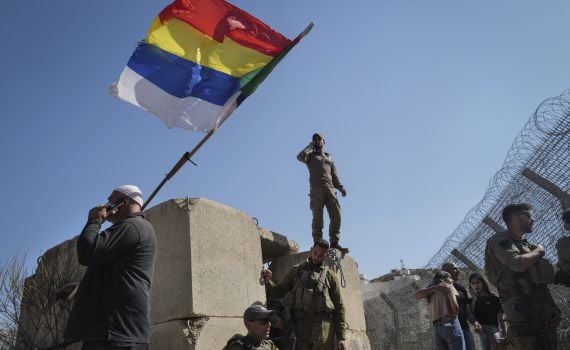 האם נחשף הקשר בין דרוזים מסוריה ליחידה 504?