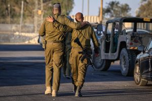 מרתיח: חזר מ-100 ימי מילואים והודח מתפקידו במועצה