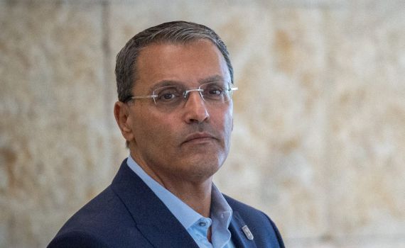 "השופט שמטריף את רשויות אכיפת החוק": מי אתה מנחם מזרחי