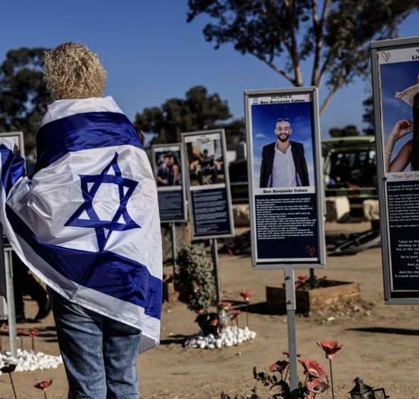 מה היה אומר הרב קוק על הנרצחים במסיבת הנובה?