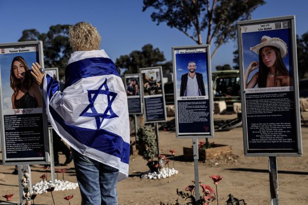 מה היה אומר הרב קוק על הנרצחים במסיבת הנובה?