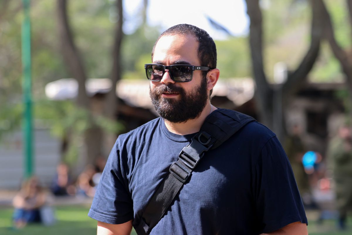 ירדן ביבס פונה לבנו: "מצטער שהבאתי אותך לעולם כזה אכזר"