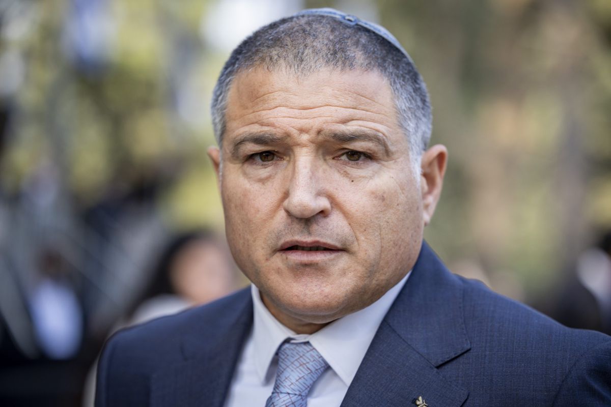 יאיר גולן: "אני לא סומך על דוד זיני בגלל שהוא חרד"ל"
