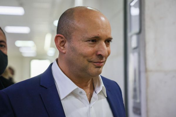 הסקר שנפתלי בנט הציג לראשי האופוזיציה