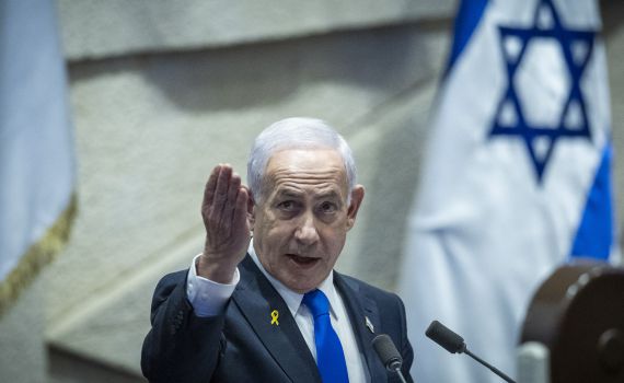 נתניהו תוקפני במליאה: "אתם האופוזיציה הקיצונית ביותר"