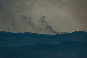 צה"ל בגל תקיפות נוסף: הושמדו מחסני אמל"ח בדרום לבנון