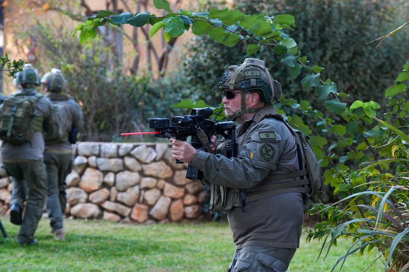 שימו לב: צה"ל בהודעה חשובה לתושבי ירושלים