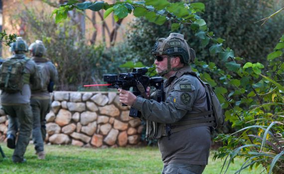 שימו לב: צה"ל בהודעה חשובה לתושבי ירושלים