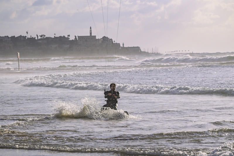 משרד הבריאות בהודעה לתושבי תל אביב