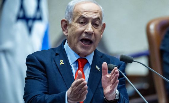 חריג ביותר: נתניהו תוקף את הנשיא טראמפ