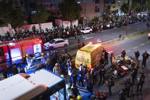 דקות לפני הדריסה: הנהג התקשר למוקד 100 ודיווח על תקיפה