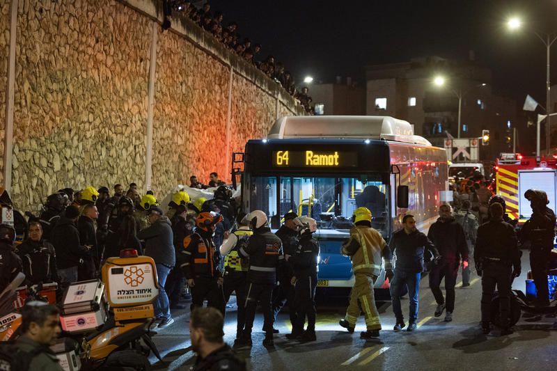 הותר לפרסום: יוסף אייזנטל הוא הנער שנדרס למוות בירושלים
