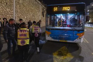 בוויכוח בין המשטרה, למדינה, לחרדים - אין חפים מפשע