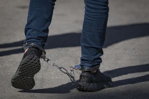 בהיקף של מיליונים: כוחות ימ"מ עצרו חשוד בהונאה בלב רמאללה