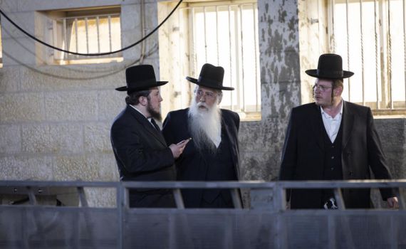 התפרסמה החלטת מועצת גדולי התורה על חוק הגיוס