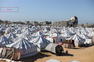 תושב עזה לסרוגים: "בלי חמאס, אנחנו לא שווים דבר"