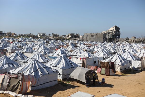 תושב עזה לסרוגים: "בלי חמאס, אנחנו לא שווים דבר"