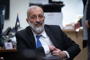 הח"כים החרדים ייאלצו להצביע על התקציב לפני חוק הגיוס