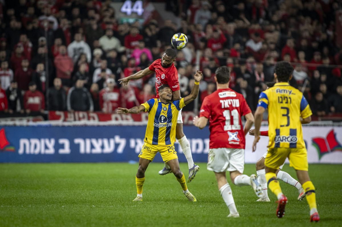 שמינית גמר גביע המדינה: הדרבי התל אביבי הסתיים בדרמת ענק