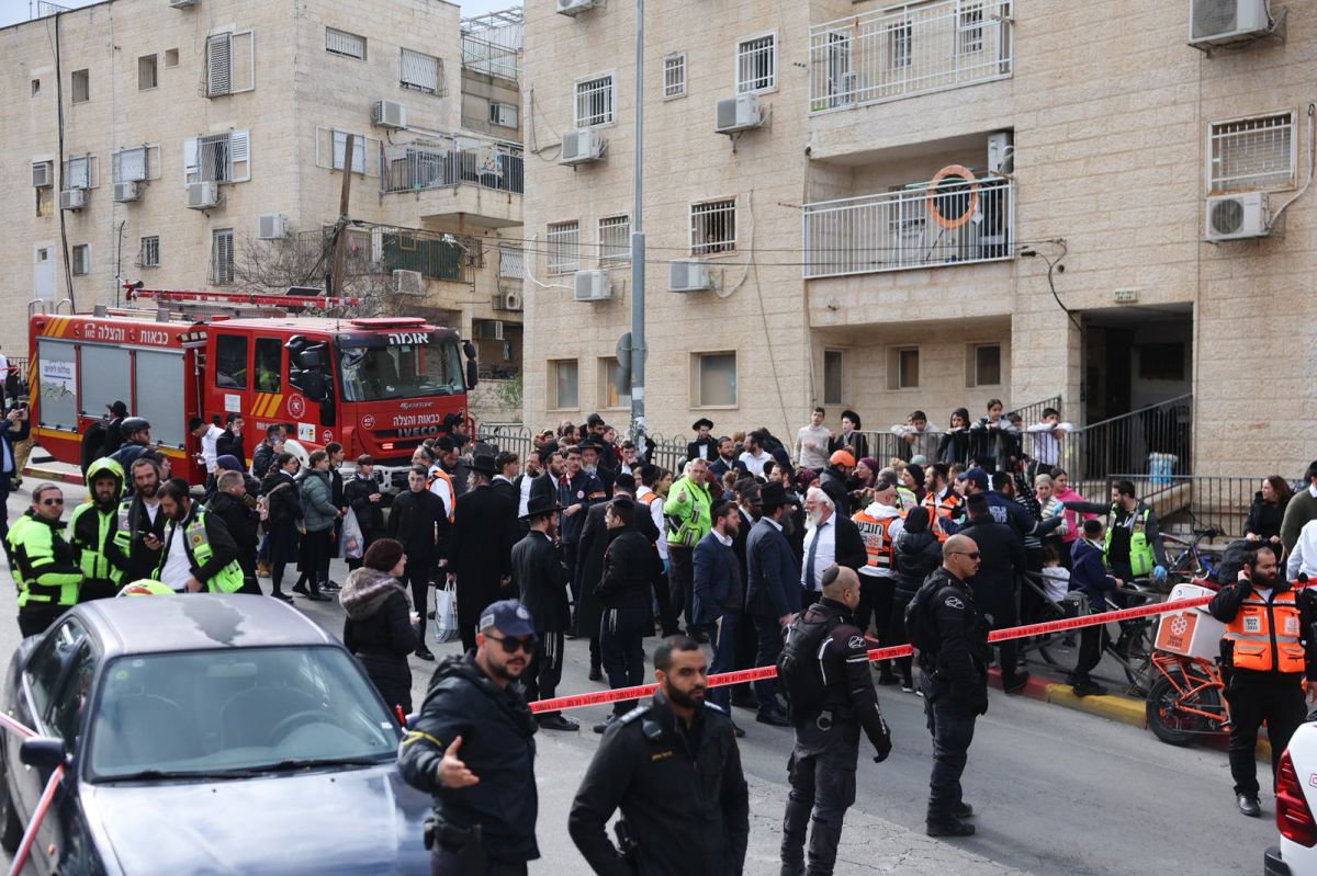 אסון הפעוטון: החרדים מאשימים "הדם על הידיים" של היועמ"שית