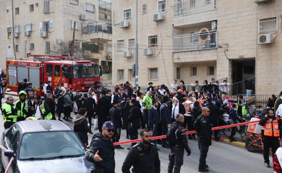 אסון הפעוטון: החרדים מאשימים "הדם על הידיים" של היועמ"שית