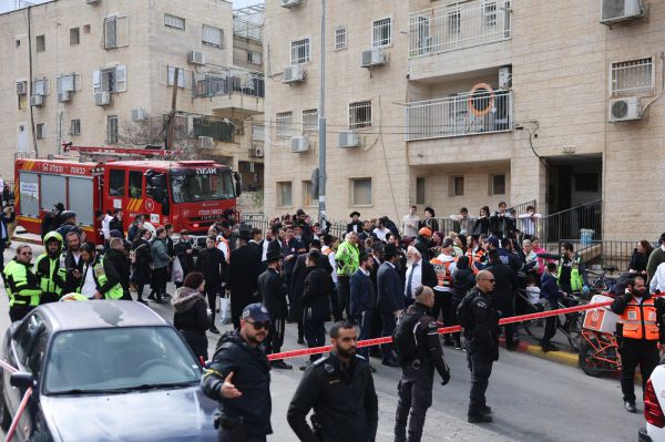 אסון הפעוטון: החרדים מאשימים "הדם על הידיים" של היועמ"שית