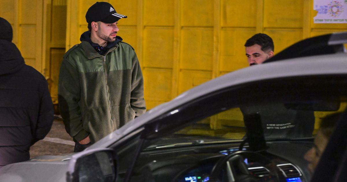 ממש לא מתנצל: מרדכי דוד מגיב לחסימת אהרן ברק