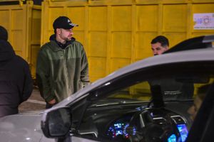 ממש לא מתנצל: מרדכי דוד מגיב לחסימת אהרן ברק