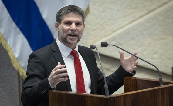 בתמיכת החרדים: תקציב 2026 עבר בקריאה ראשונה בכנסת