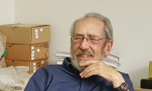 הלך לעולמו גבי ברקאי מוביל המאבק בהרס העתיקות בהר הבית