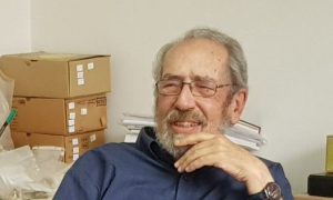 הלך לעולמו גבי ברקאי מוביל המאבק בהרס העתיקות בהר הבית