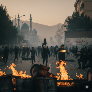 מדינה נוספת מזהירה את אזרחיה באיראן: "ברחו משם"