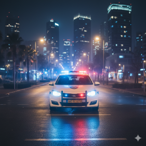 חשד: בן זוגה של זמרת מוכרת תקף שורד שבי